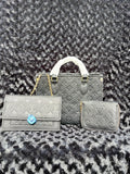 Black LV Set