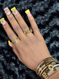 LV style ring #2
