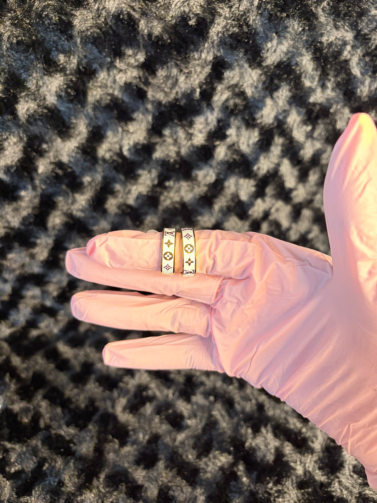 LV Style ring #1