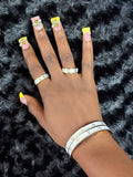 Anillo estilo LV n.º 1