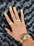 LV style ring #4
