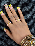 Anillo estilo LV n.º 3