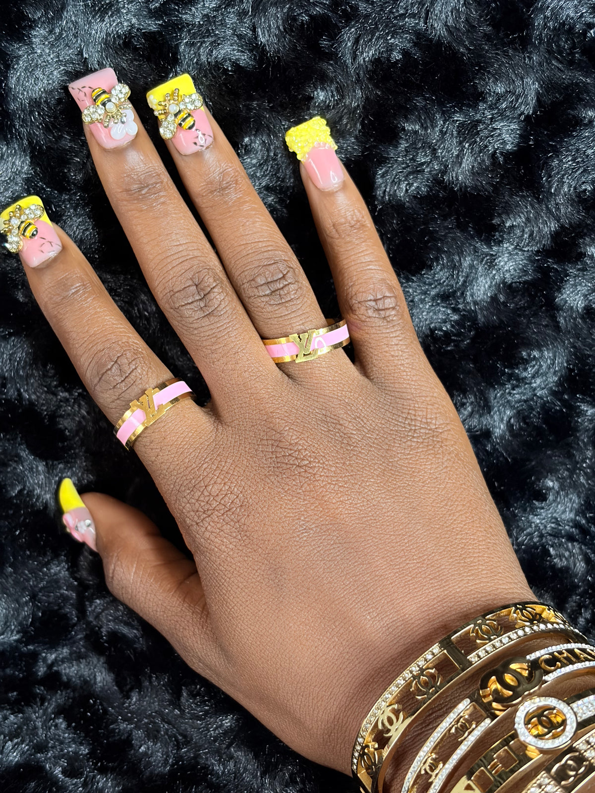 LV Style ring #3