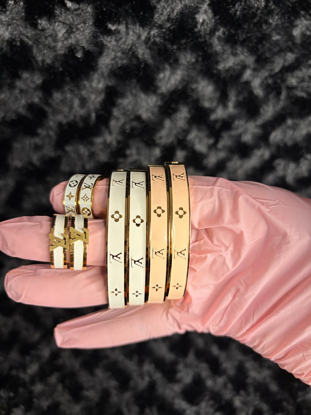 LV style bangle #5
